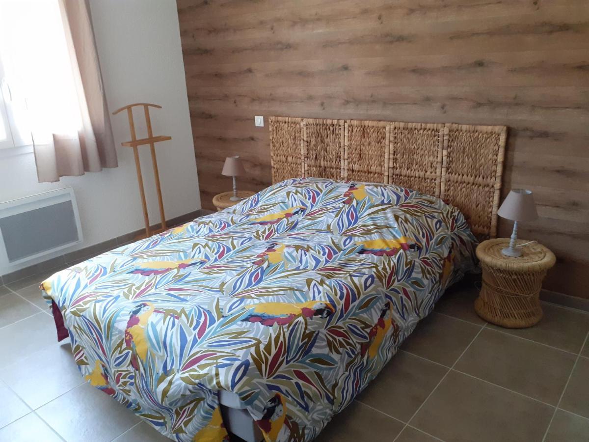 Willa Les Locs Du Grazel Ruoms Zewnętrze zdjęcie