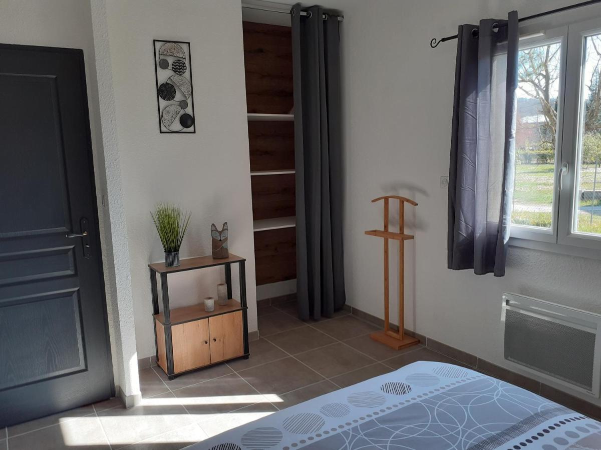 Willa Les Locs Du Grazel Ruoms Zewnętrze zdjęcie